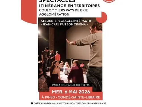 Un atelier‑spectacle sonore ce soir au château Arribas