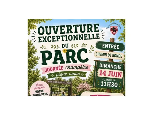 Les habitants de La Chapelle la Reine vont pouvoir profiter d'un...