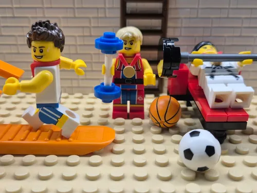Du Lego à Fressenneville ce week-end