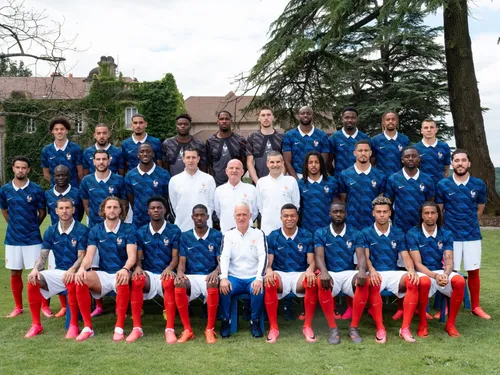 Suivez les matchs des bleus en Coupe du Monde de football sur grand...