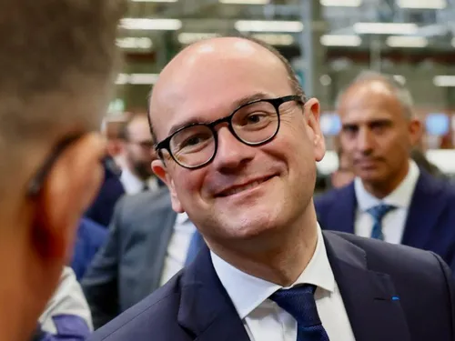 Un ministre en visite d' « urgence » chez Eurolysine Amiens