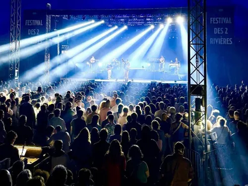 Carton plein pour le festival des Deux Rivières