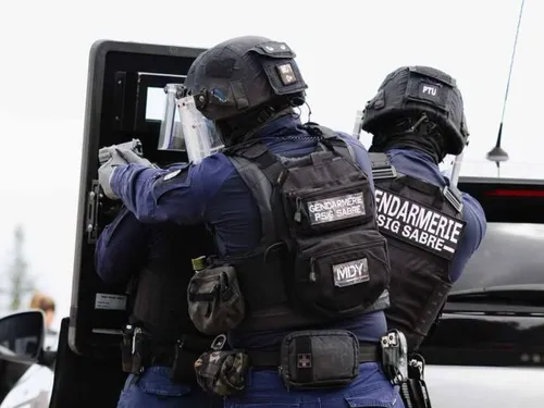 Un octogénaire ouvre le feu sur des gendarmes en Eure-et-Loir