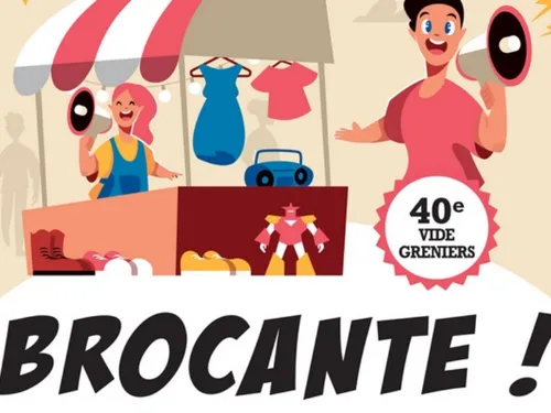 Les commerçants de Saint-Arnoult-en-Yvelines organisent leur 40ème...