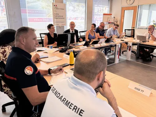 Noyades en Seine-et-Marne : le préfet interdit la baignade dans les...