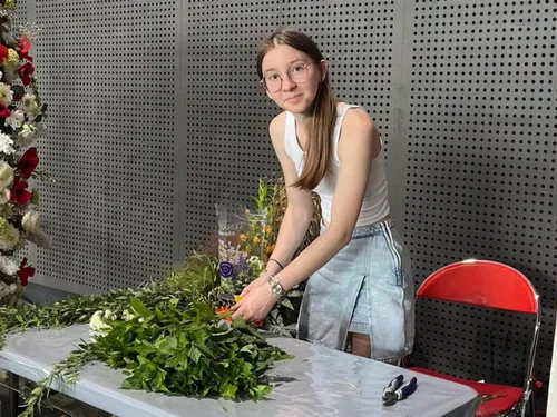 Une apprentie fleuriste des Hauts-de-France sacrée Meilleure...