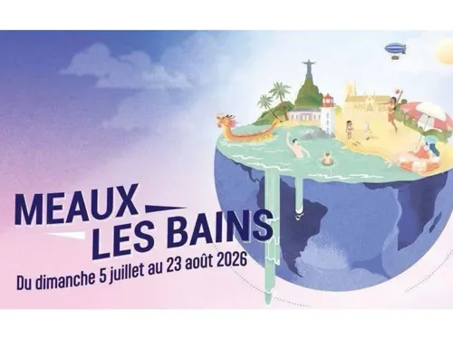 Les vacances avec les pieds dans l’eau en Seine-et-Marne