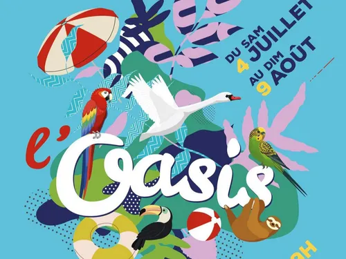 Derniers jours pour profiter de la plage de l’Oasis de...