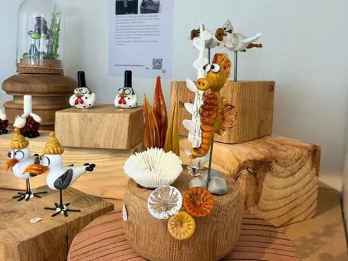 Fontainebleau : déjà un an pour la Maison des artisans d'art