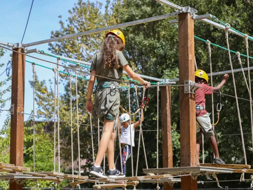 Les portes du Village Été d’Évry-Courcouronnes sont grandes ouvertes