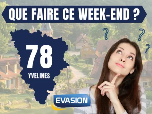 Que faire ce week-end dans le nord des Yvelines ?