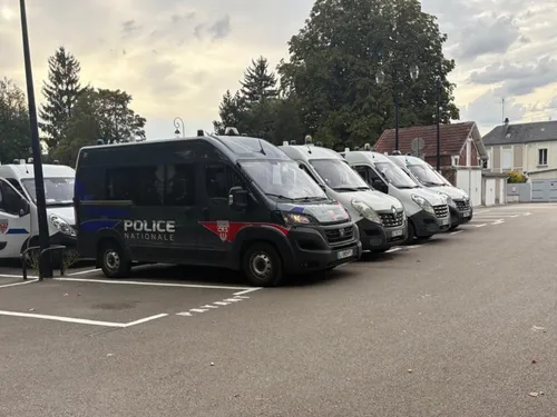 Margny-lès-Compiègne : le centre saccagé après les obsèques d'un...