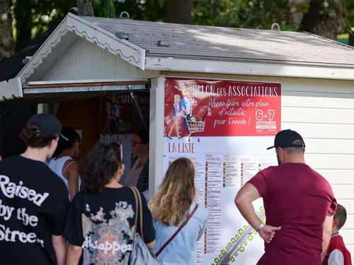 Le salon des associations revient à Chartres ce week-end