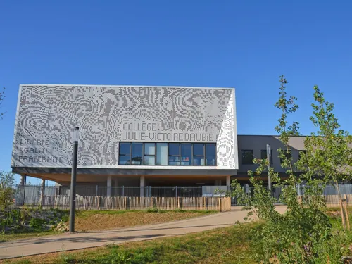 La rentrée apporte son lot de nouveautés pour les collégiens de...