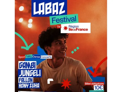 LABAZ Festival : concerts, sport et bons plans réunis pour les...