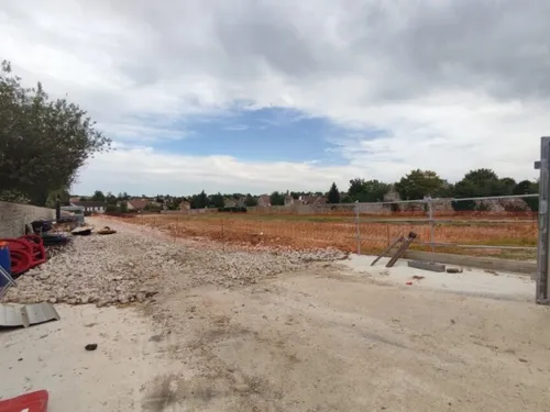 Le projet de construction d'un troisième groupe scolaire à Orgeval...