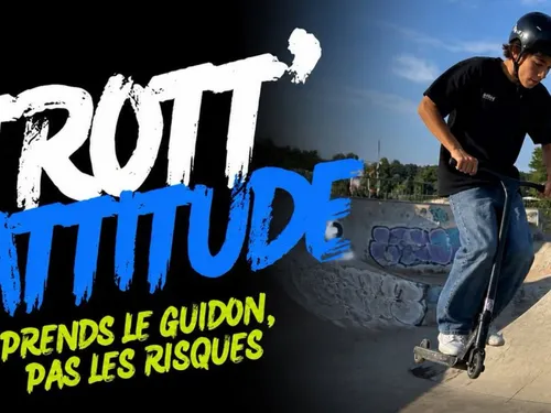 Cesson : et si vous adoptiez la « Trott’Attitude » ?