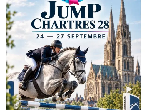 Eure-et-Loir : cette course va réunir des cavaliers de renommée