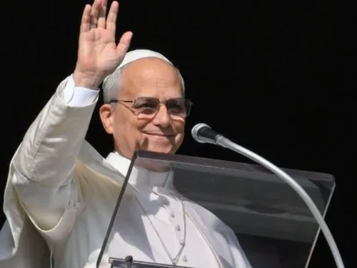 Visite du pape à Paris : les fidèles mis en garde contre les...