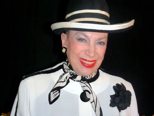 Geneviève de Fontenay est morte