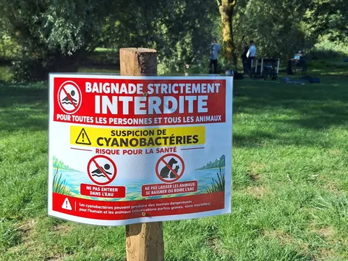 Les pêcheurs de l’Oise privés d’un endroit qu’ils apprécient dans...