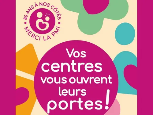 Essonne : la PMI fête ses 80 ans, une histoire qui ne fait que...