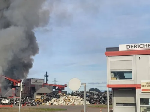 Pour la troisième fois en quelques mois, l’entreprise Derichebourg...