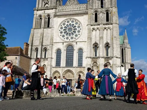 Deux idées sorties pour ce week-end, à Chartres
