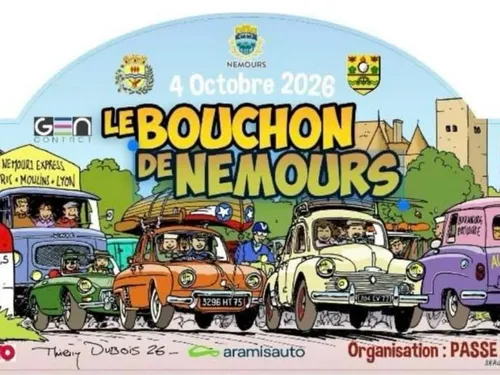 Nemours : la plupart des gens fuient les embouteillages, eux...