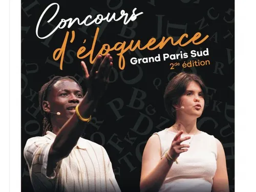 L’éloquence à nouveau à l’honneur sur Grand Paris Sud