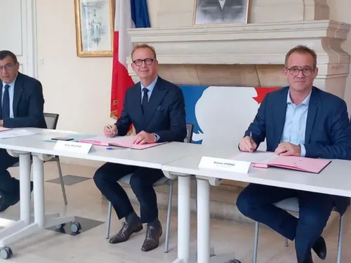 Les policiers municipales de Dreux et Vernouillet unies sur le terrain