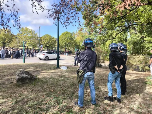 Le point sur la mobilisation lycéenne de ce vendredi dans les Yvelines