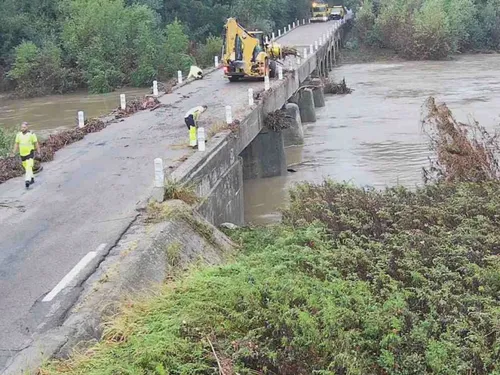 La vigilance rouge pluie-inondation levée dans le Gard et...