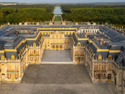 Panne d’électricité dans les Yvelines : le château de Versailles...