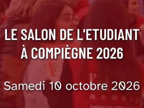 Un salon de l’Etudiant aura lieu ce samedi dans le secteur de...