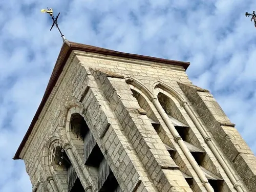Une première étape de franchie pour la restauration de l’église...