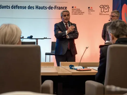Vers une industrie de la défense renforcée dans les Hauts-de-France 