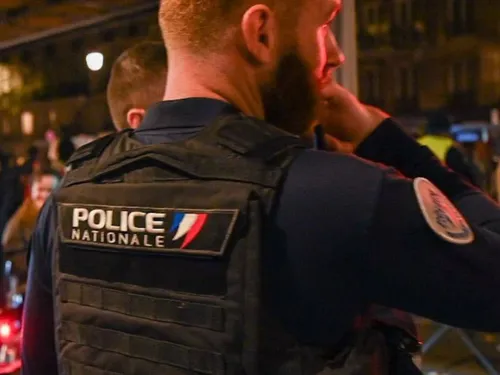Une seconde nuit de pillages à Paris au lendemain des manifestations