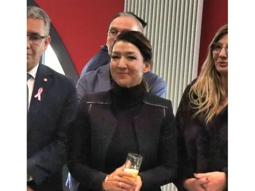Une ministre a présenté ses pistes d’amélioration devant des...
