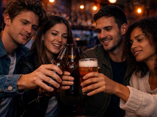 Alcool : en Île-de-France, les pouvoirs publics veulent prendre le...