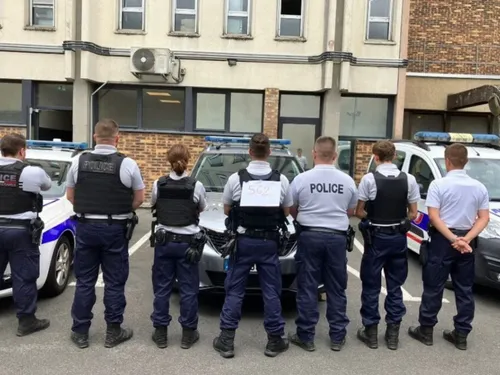 En Seine-et-Marne aussi, la police fait la grève du zèle