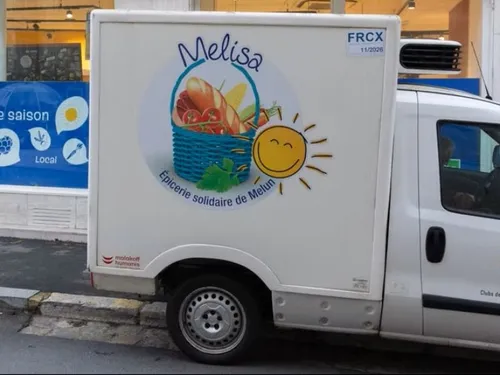 Des cambriolages en série à l’épicerie sociale Mélisa de Melun