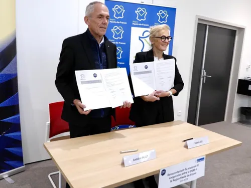 Vers une recherche « dopée » dans les Hauts-de-France ?