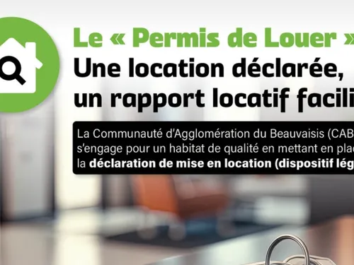 Il faut désormais prendre en compte le permis de louer dans le...