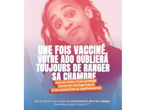 Les adolescentes mieux vaccinées contre le HPV dans la Somme 