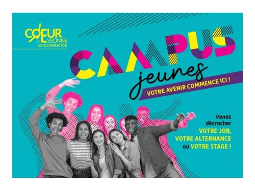 Essonne : un même événement pour trouver un emploi ou une formation