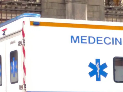 Les ambulanciers et les infirmiers yvelinois tirent la sonnette...