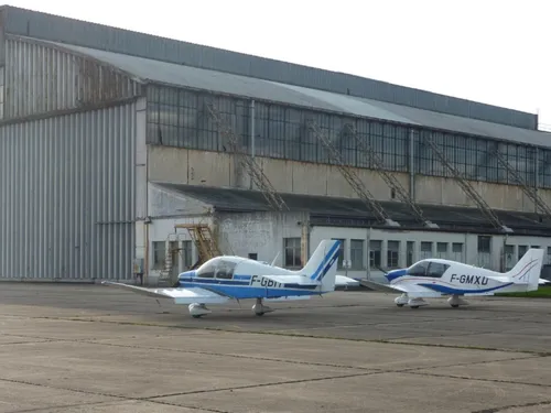 Aérodrome de Melun-Villaroche : sa modernisation coûterait près de...