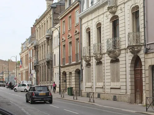 La ville d'Amiens n'augmentera pas ses impôts