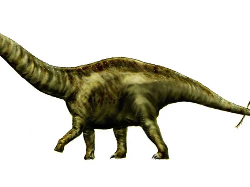 Le plus grand squelette de dinosaure jamais vendu aux enchères dans...